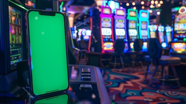 Tampilan permainan slot Bali Vacation di aplikasi kapakbet dengan reel dan simbol tropis
